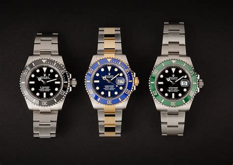 rolex submariner year models|rolex submariner models guide.